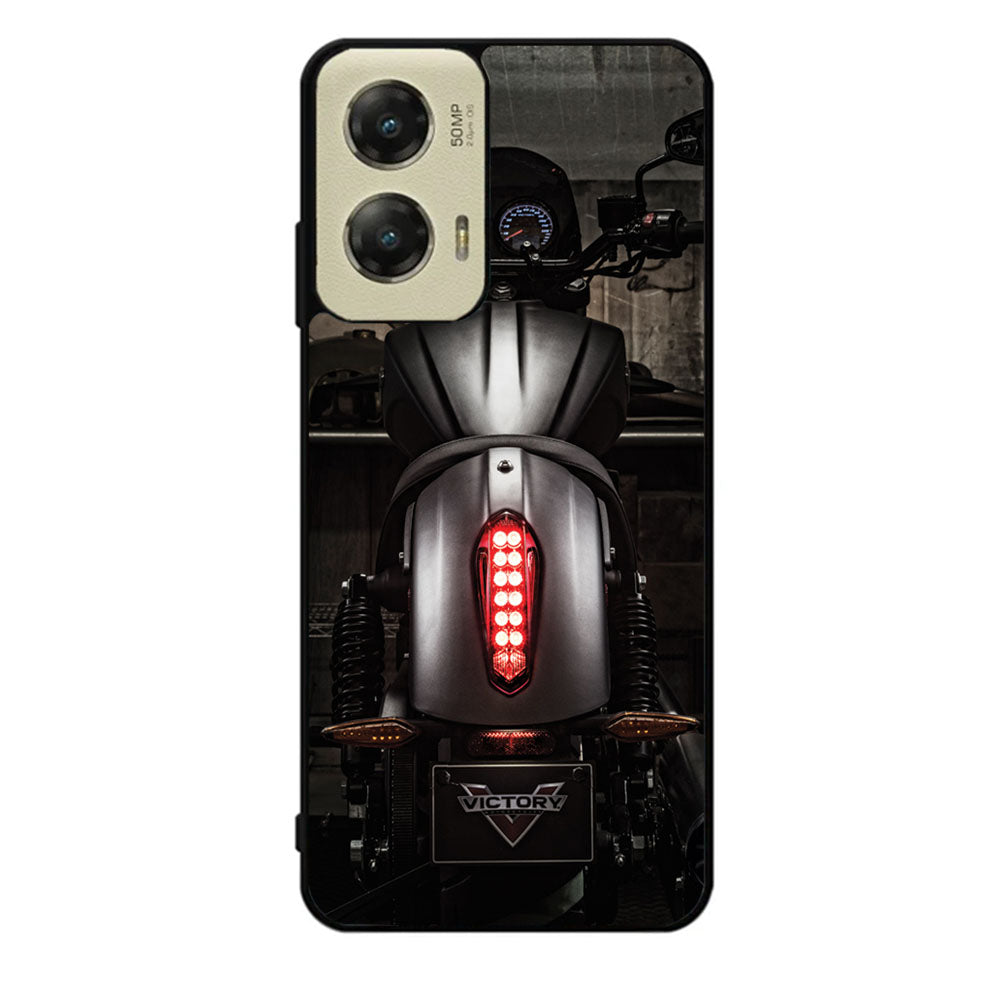 Victory Motorcycles Logo Case Motorola Moto G Stylus 2024 5G BC0712