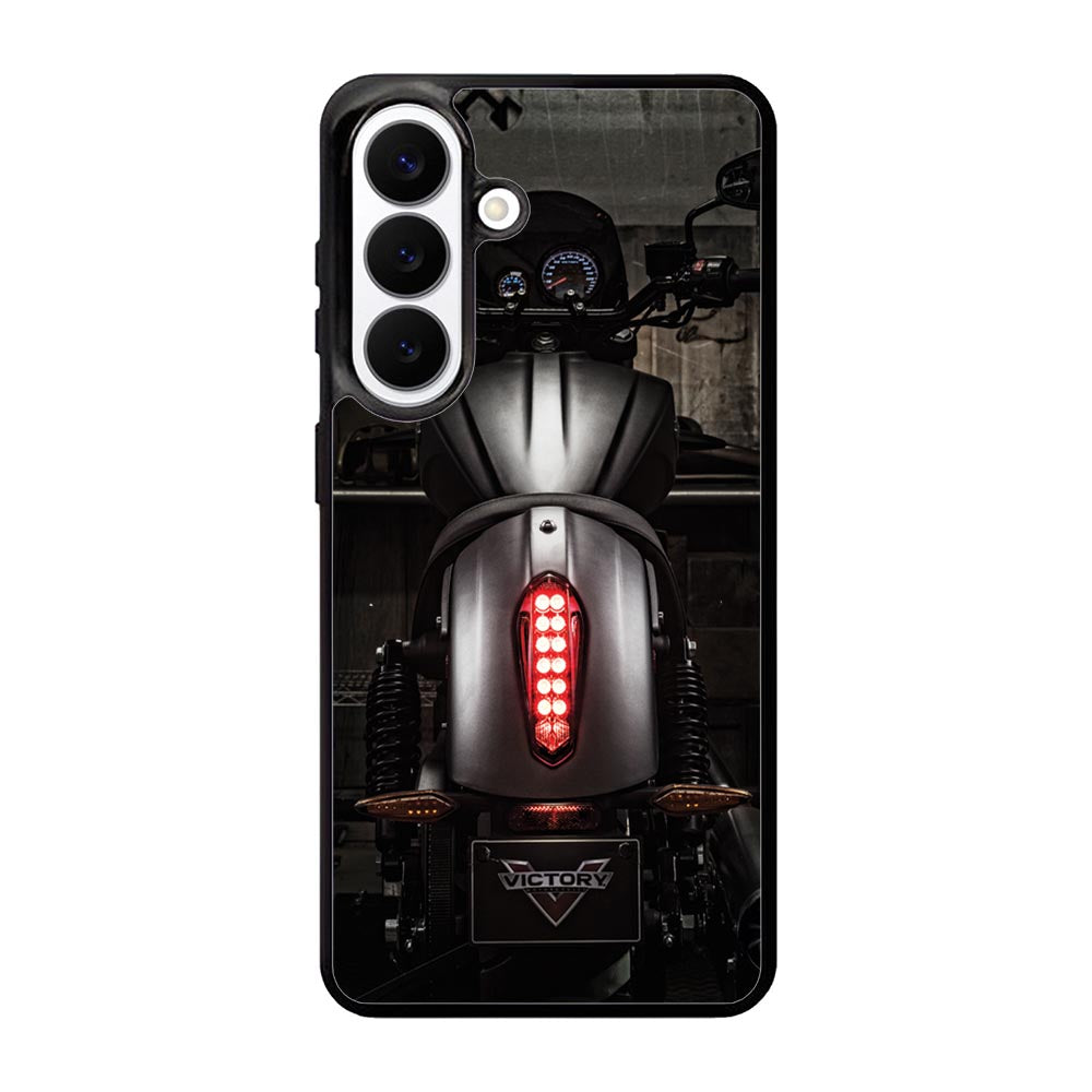 Victory Motorcycles Logo Samsung Galaxy S26 Case BC0712