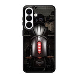 Victory Motorcycles Logo Samsung Galaxy S26 Case BC0712