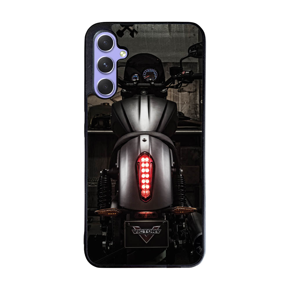 Victory Motorcycles Logo Case Samsung Galaxy A35 5G BC0712