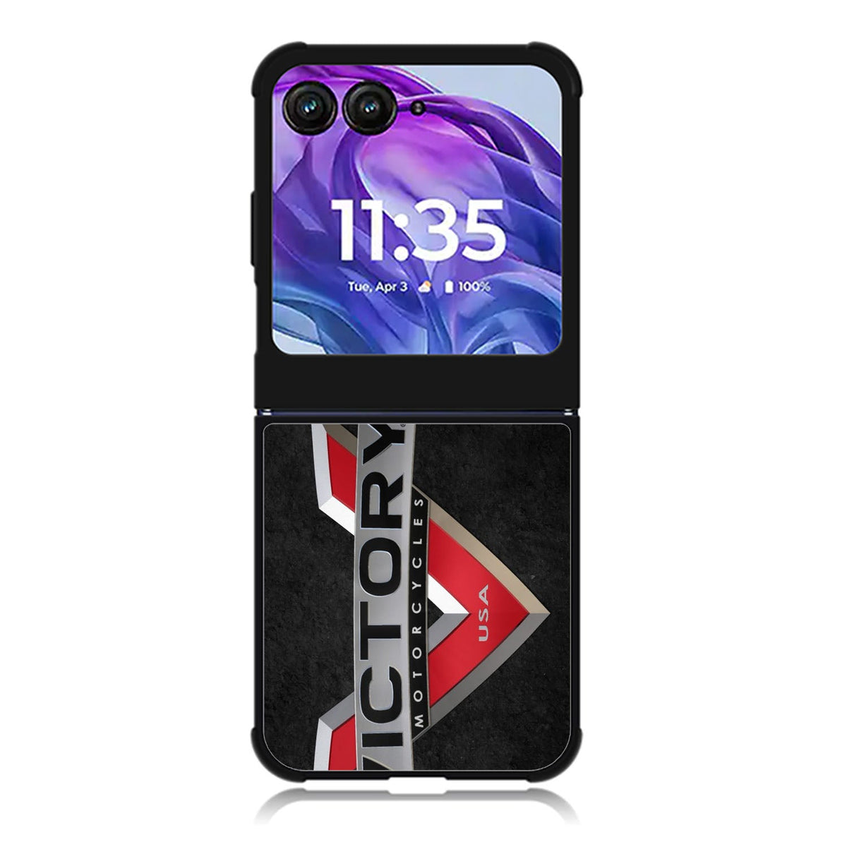 Victory Motorcycles Motorola Moto Razr 2024 , Moto Razr 50 Case FE0713