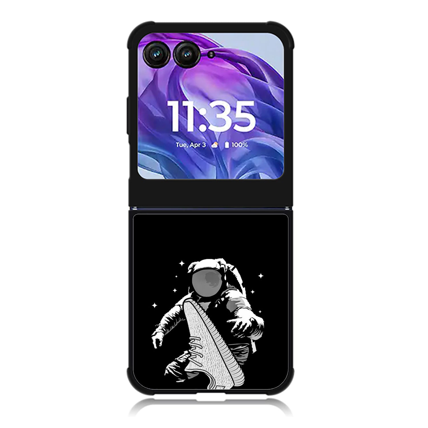 Yeezy Moonrock Motorola Moto Razr 2024 , Moto Razr 50 Case FE0677