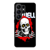 Hot New Powell Skateboards Skull X0150 Samsung Galaxy S26 Ultra Case