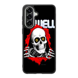 Hot New Powell Skateboards Skull X0150 Samsung Galaxy A37 Case