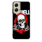 Hot New Powell Skateboards Skull X0150 Motorola Moto G Stylus 5G 2024 Case