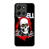 Hot New Powell Skateboards Skull X0150 Motorola Moto G 5G 2025 Case