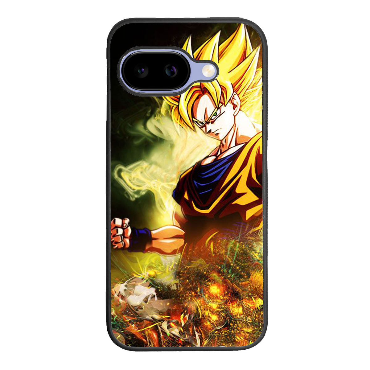 Dragon Ball Z Goku  Case Google Pixel 9A BC0687