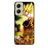 Dragon Ball Z Goku  Case Motorola Moto G Stylus 2024 5G BC0687