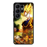 Dragon Ball Z Goku Samsung Galaxy S26 Plus Case DC0573