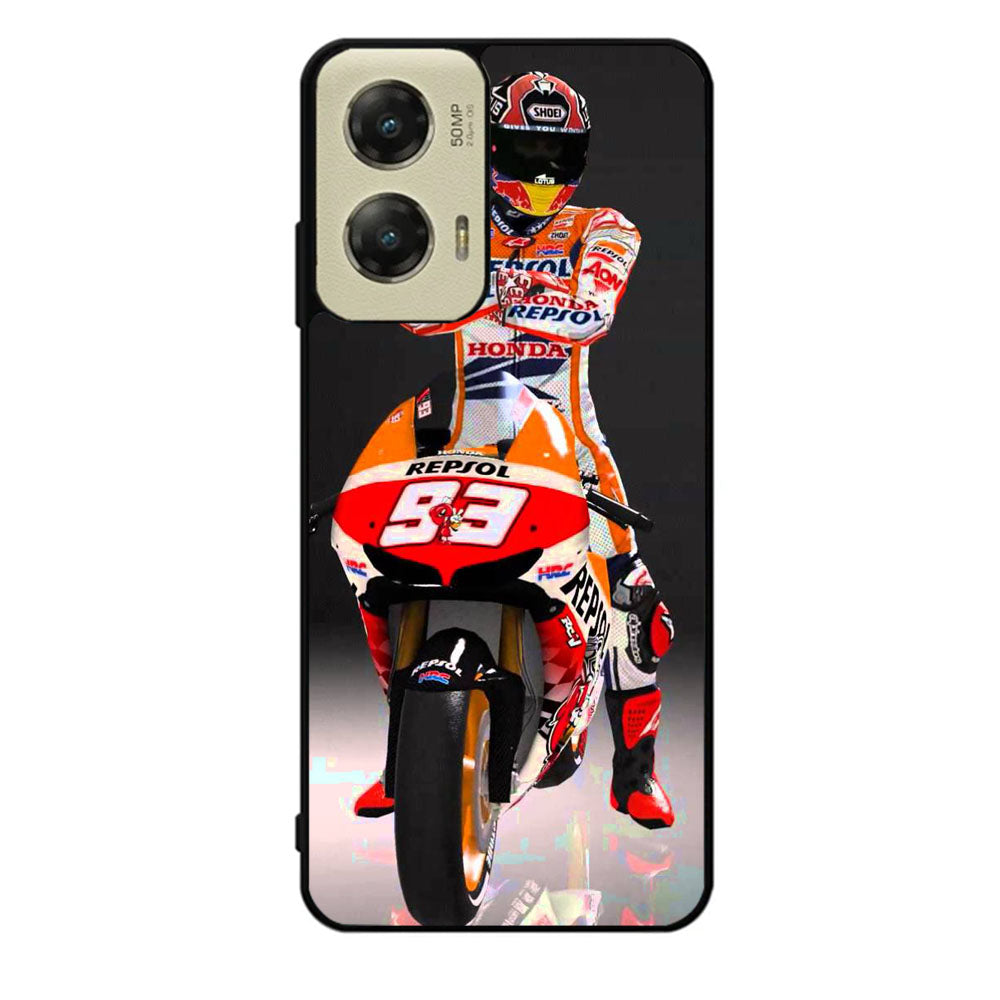 Honda Repsol Marquez Case Motorola Moto G Stylus 2024 5G BC0694