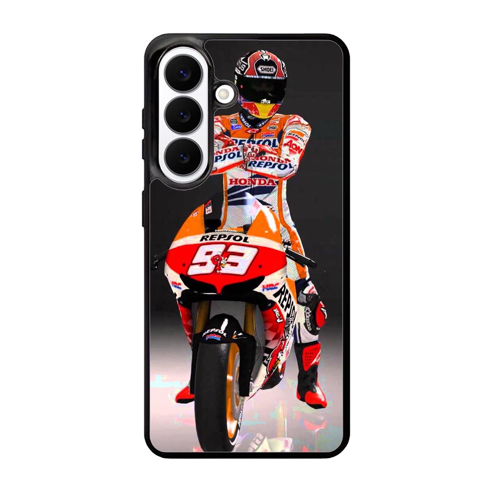 Honda Repsol Marquez Samsung Galaxy S26 Plus Case BC0694