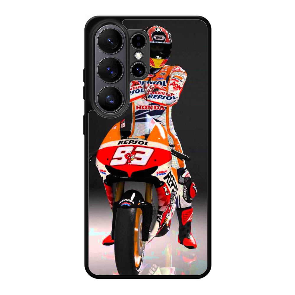 Honda Repsol Marquez Samsung Galaxy S26 Ultra Case BC0694