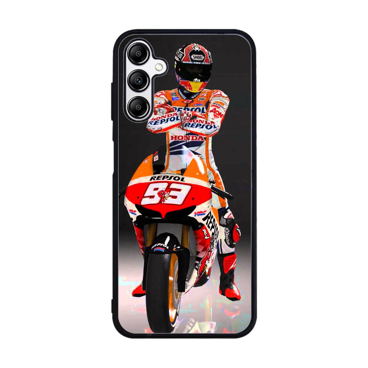 Honda Repsol Marquez Case Samsung Galaxy A15 BC0694