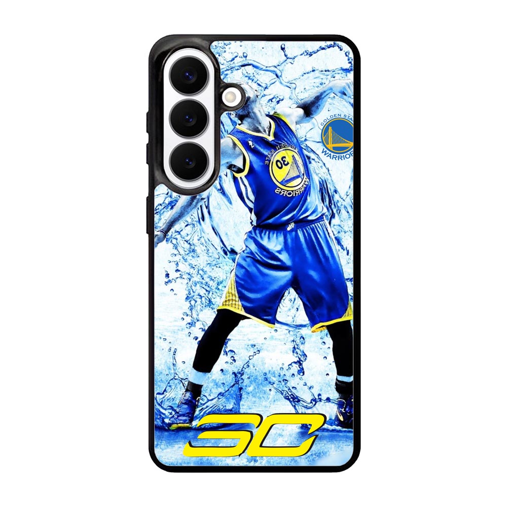 Stephen Curry Water X6244 Samsung Galaxy S26 Case
