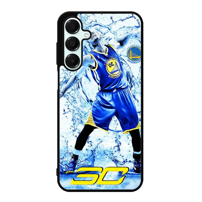 Stephen Curry Water X6244 Samsung Galaxy A35 5G Case