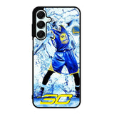 Stephen Curry Water X6244 Samsung Galaxy A56 5G Case