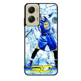 Stephen Curry Water X6244 Motorola Moto G Stylus 5G 2024 Case
