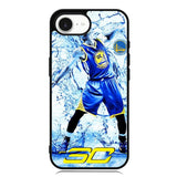 Stephen Curry Water X6244 iPhone 16e Case