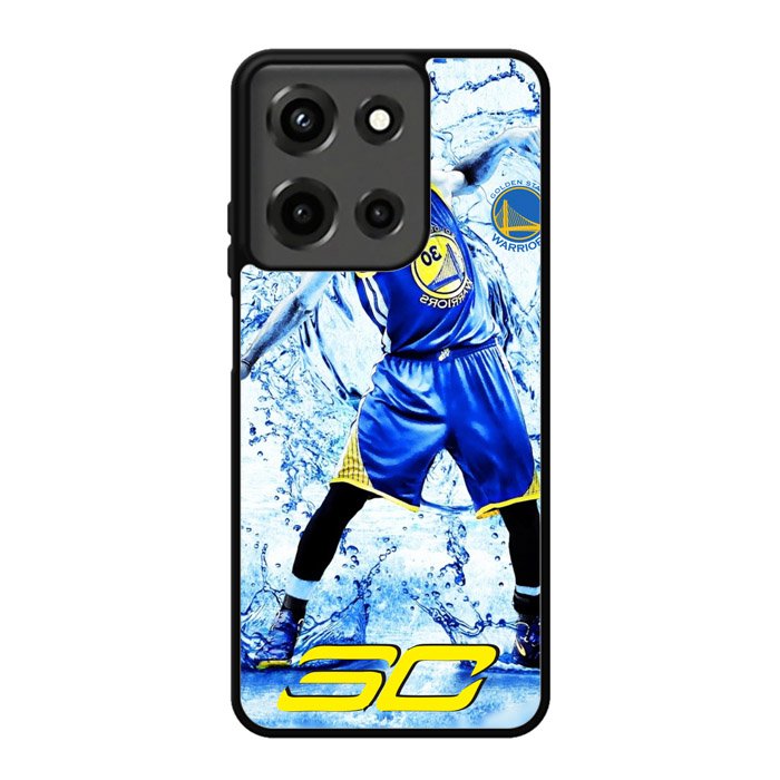 Stephen Curry Water X6244 Motorola Moto G 5G 2025 Case