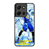 Stephen Curry Water X6244 Motorola Moto G 5G 2025 Case
