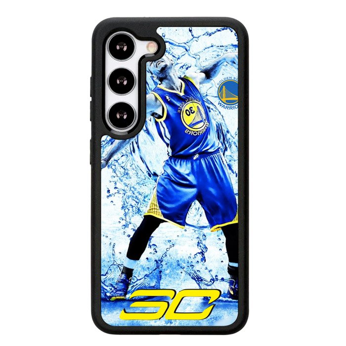 Stephen Curry Water X6244 Samsung Galaxy S25 Plus 5G , Samsung Galaxy S25+ 5G Case