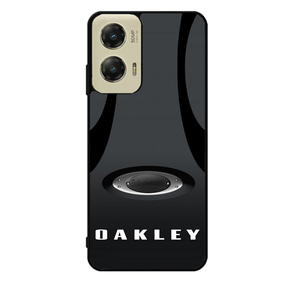 Oakley wallpaper Case Motorola Moto G Stylus 2024 5G BC0704