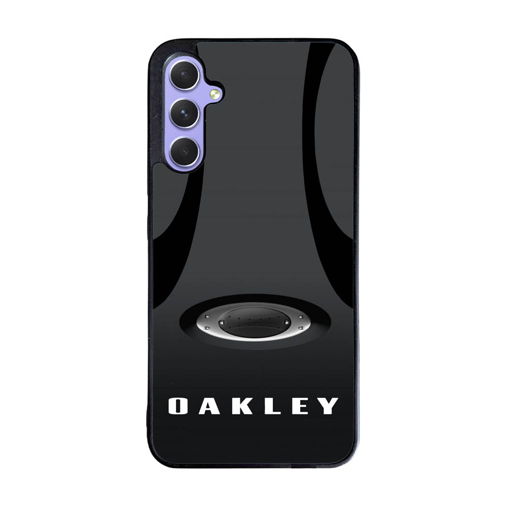 Oakley wallpaper Case Samsung Galaxy A35 5G BC0704