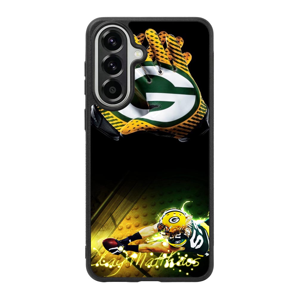Green Bay Packers Samsung Galaxy A37 Case BC0691