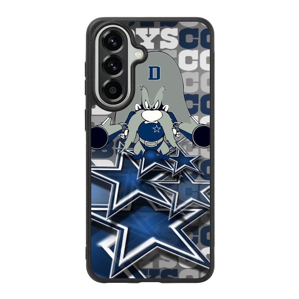 Dallas Cowboys Wallpaper Samsung Galaxy A57 Case BC0685