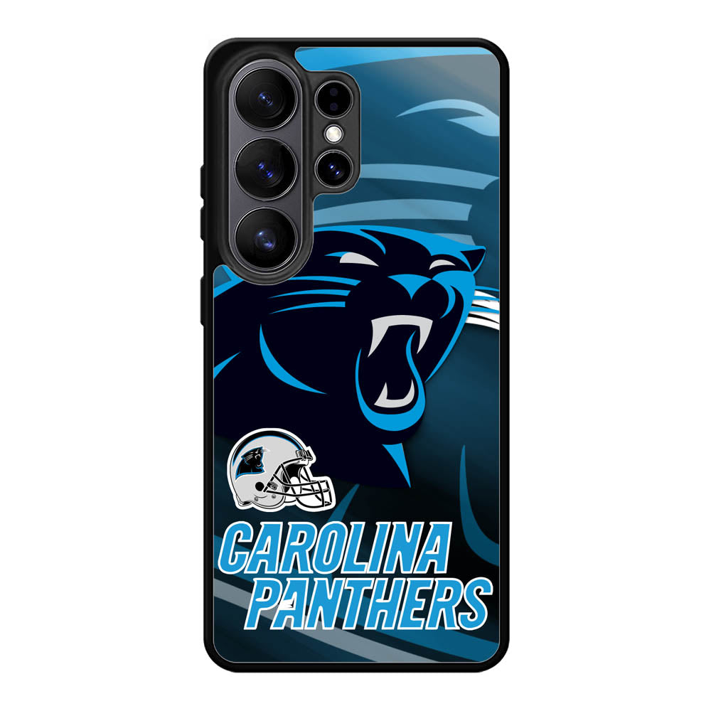 Carolina Panthers X6231 Samsung Galaxy S26 Ultra Case
