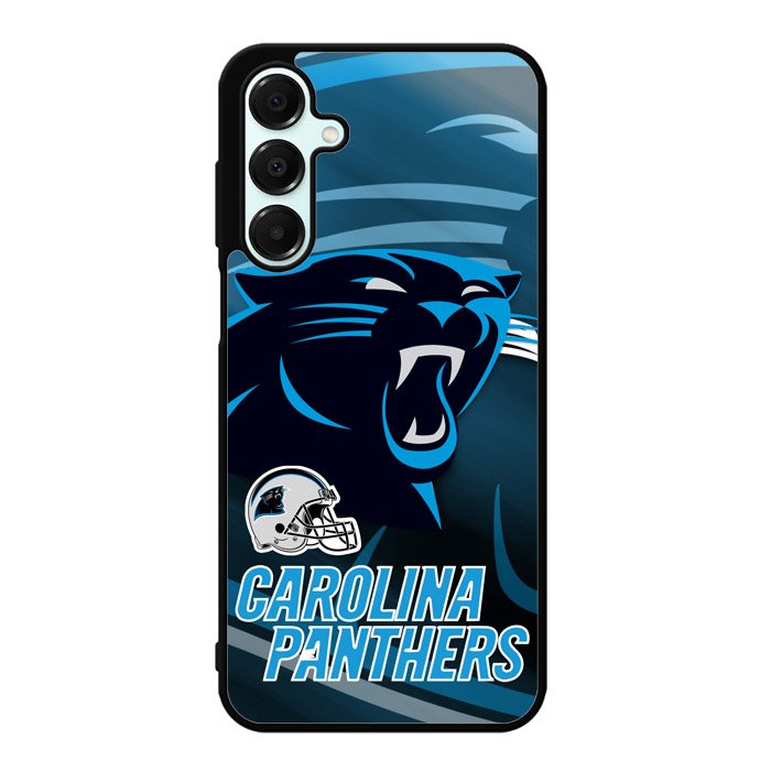 Carolina Panthers X6231 Samsung Galaxy A56 5G Case