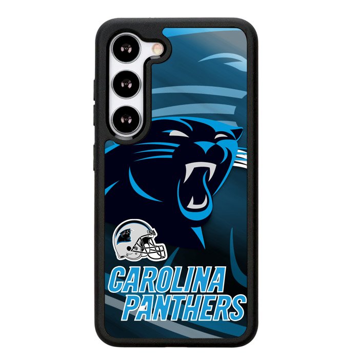 Carolina Panthers X6231 Samsung Galaxy S25 Plus 5G , Samsung Galaxy S25+ 5G Case