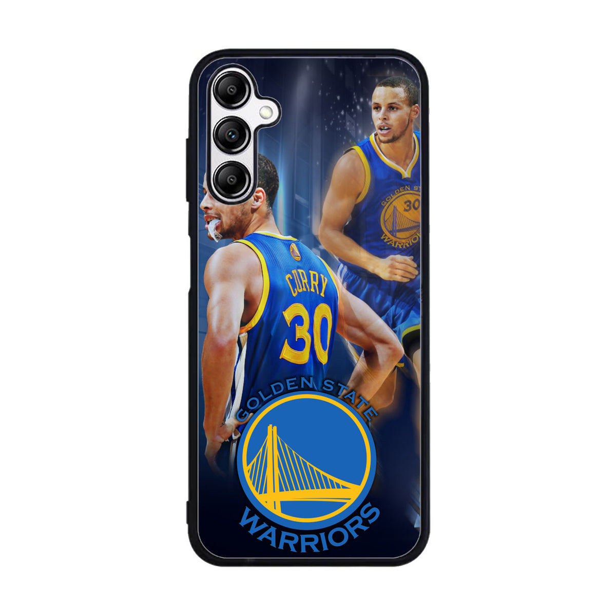 Golden State Warriors Wallpaper Case Samsung Galaxy A15 BC0688