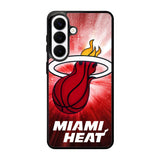 Miami Heat Wallpapers X6238 Samsung Galaxy S26 Case