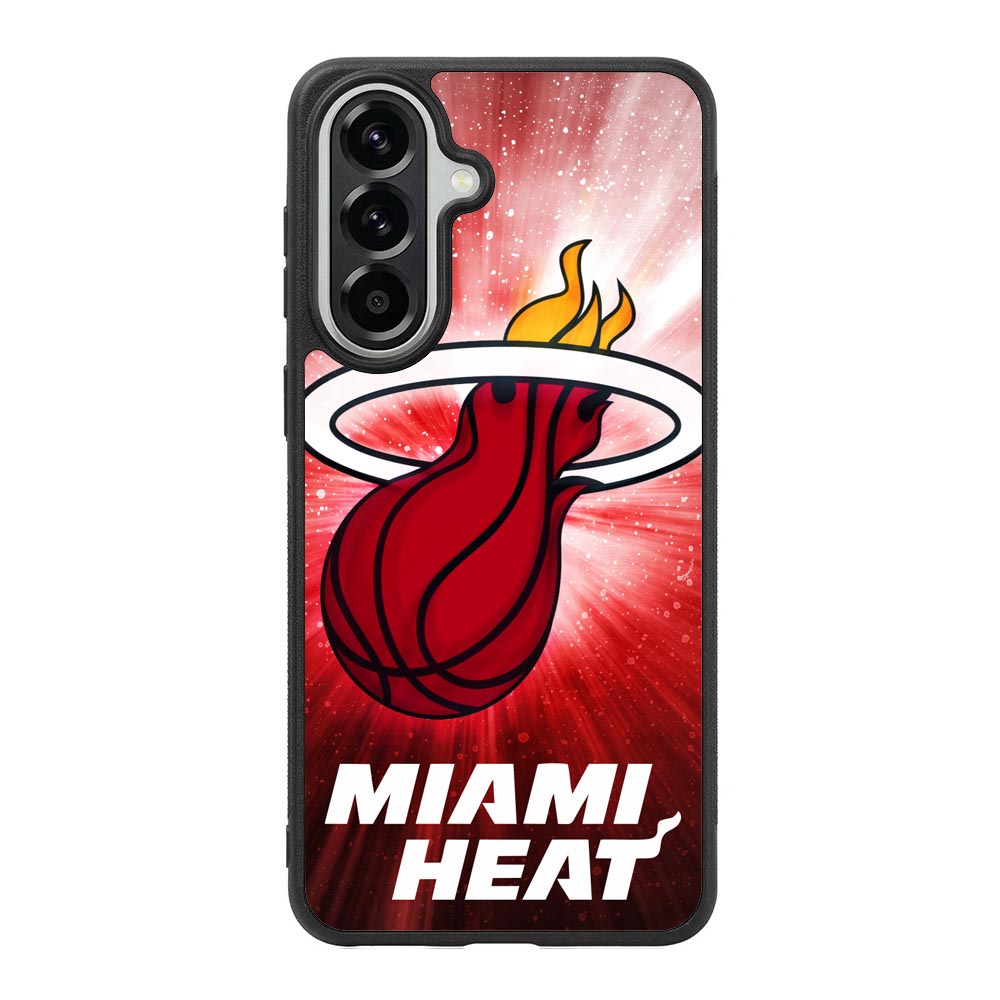 Miami Heat Wallpapers X6238 Samsung Galaxy A57 Case