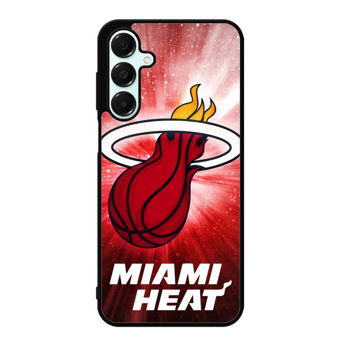 Miami Heat Wallpapers X6238 Samsung Galaxy A56 5G Case
