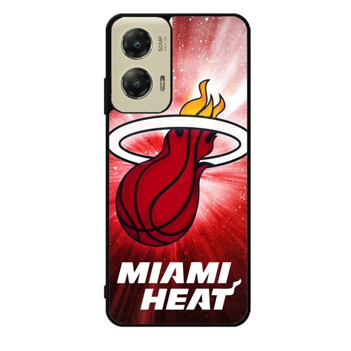 Miami Heat Wallpapers X6238 Motorola Moto G Stylus 5G 2024 Case