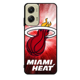 Miami Heat Wallpapers X6238 Motorola Moto G Stylus 5G 2024 Case