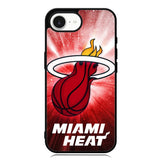 Miami Heat Wallpapers X6238 iPhone 16e Case