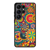 Floral Pattern X0184 Samsung Galaxy S26 Ultra Case
