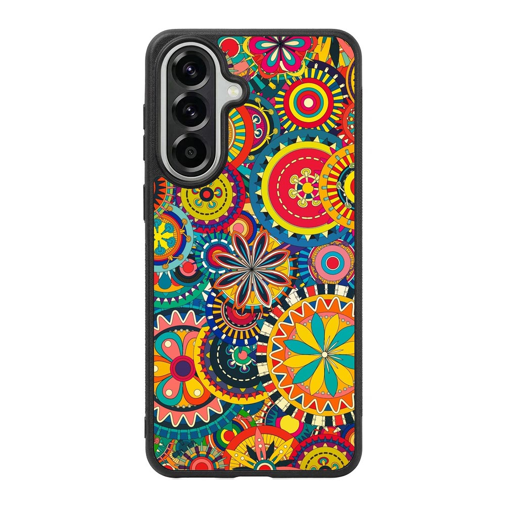 Floral Pattern X0184 Samsung Galaxy A37 Case
