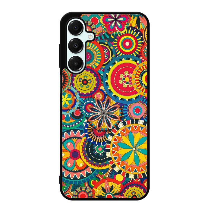 Floral Pattern X0184 Samsung Galaxy A56 5G Case