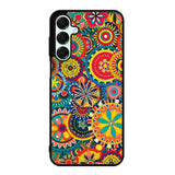 Floral Pattern X0184 Samsung Galaxy A25 5G Case