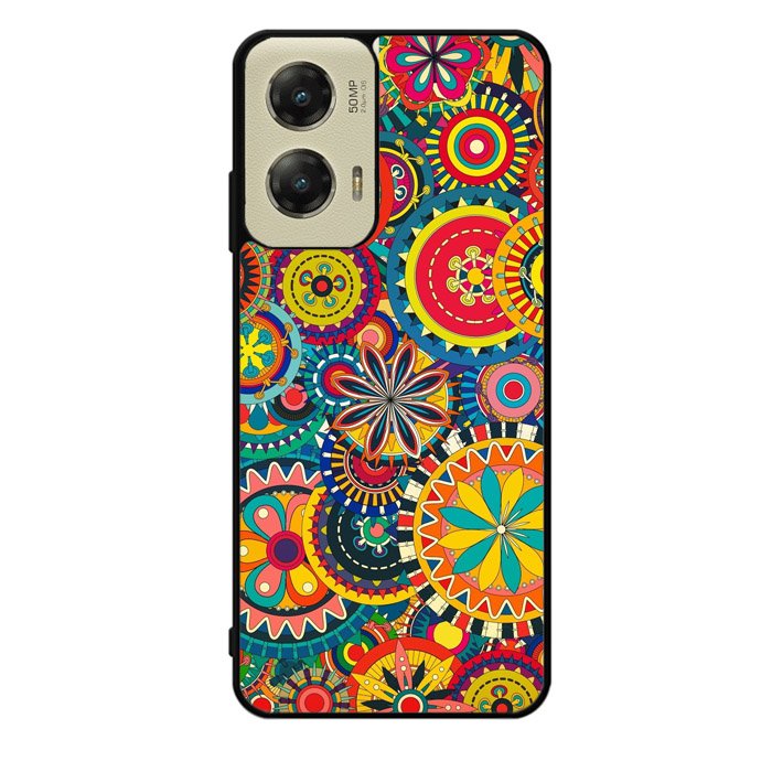 Floral Pattern X0184 Motorola Moto G Stylus 5G 2024 Case