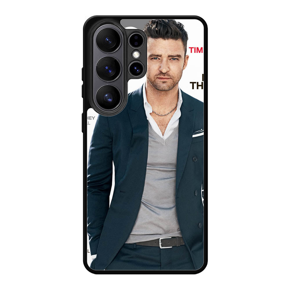 Justin Timberlake X0173 Samsung Galaxy S26 Ultra Case