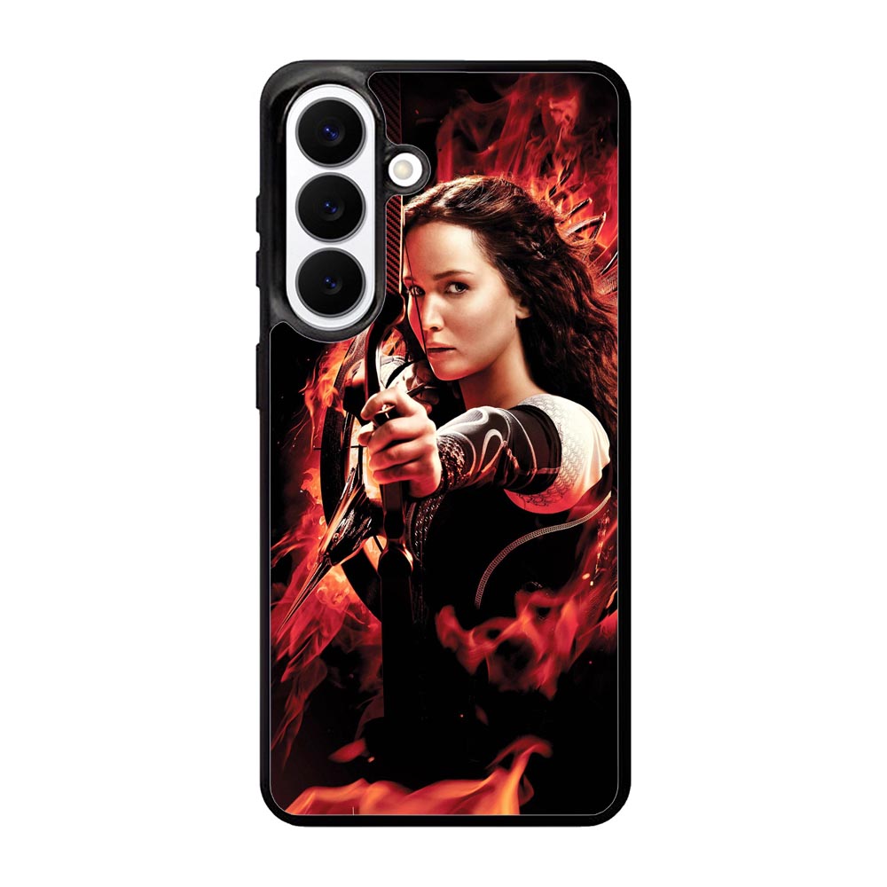 Katniss Everdeen X0172 Samsung Galaxy S26 Case