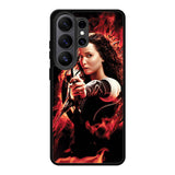 Katniss Everdeen X0172 Samsung Galaxy S26 Ultra Case