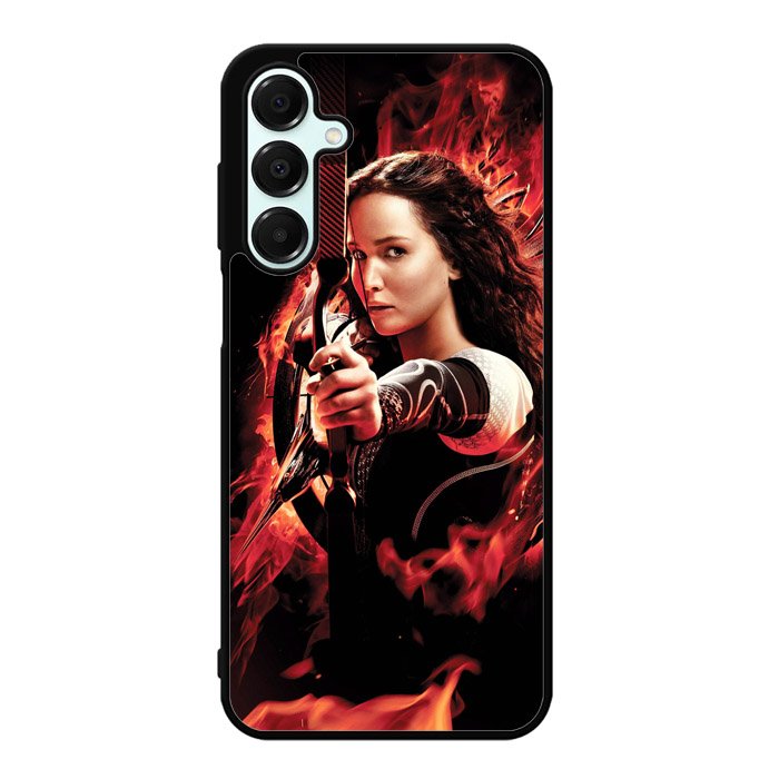 Katniss Everdeen X0172 Samsung Galaxy A15 5G Case