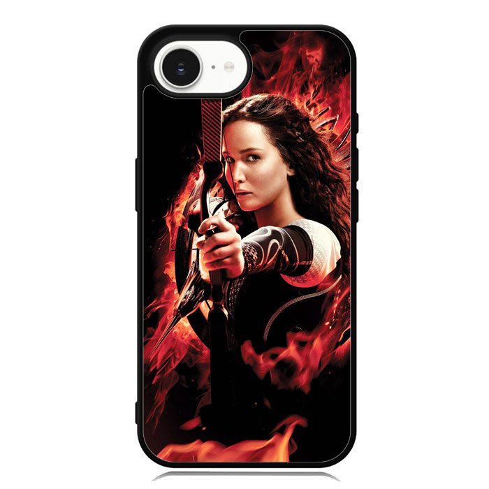 Katniss Everdeen X0172 iPhone 16e Case