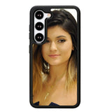 Kylie Jenner X0180 Samsung Galaxy S25 5G Case